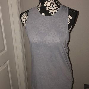 Victoria’s Secret Backless Tanktop Knot Tie